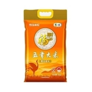 88VIP：福临门 五常大米 5kg  *2件