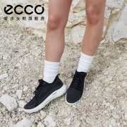 ECCO 爱步 Ath-1fw适动轻巧 女士休闲运动鞋
