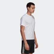 限尺码：adidas 阿迪达斯 GU2765 男装运动短袖T恤