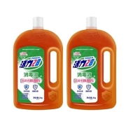 88VIP：活力28 棕色消毒液 2kg*2瓶（买1赠1）+凑单