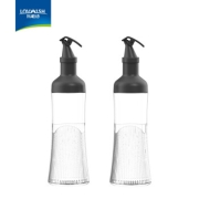 LOVWISH 乐唯诗 玻璃油壶按压式 500ML*2