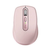 logitech 罗技 MX Anywhere 3 2.4G蓝牙 无线双模鼠标 4000DPI 茱萸粉