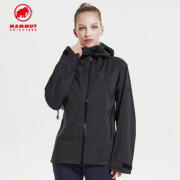 MAMMUT 猛犸象 Kento 女士户外防风防水硬壳 1010-26840 到手￥964.7