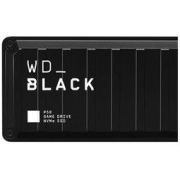 Western Digital 西部数据 BLACK P50 USB3.2 移动硬盘 2TB