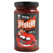 Shinho 欣和 有所思鲜椒酱 冒烟级210g