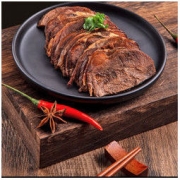 内蒙五香酱牛肉 250g/包