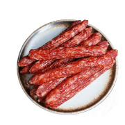 PLUS会员：五五食坊 正宗广式咸甜风味腊肠 500g*5件