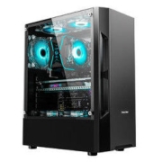 Great Wall 长城 本色 K-13 RGB ATX机箱 全侧透