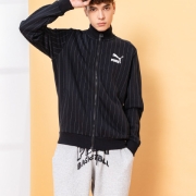 限尺码：PUMA 彪马 男款运动夹克 53017701