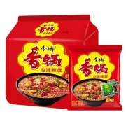 京东极速版、有券的上:今麦郎 麻辣香锅方便面香锅 150g*10袋