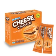 京东极速版：Calcheese 钙芝 巧克力奶酪威化饼干 135g＊2件