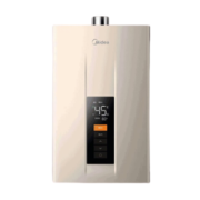 Midea 美的 RD3系列 JSQ30-RD3 强排式 燃气热水器 16L 天然气（12T）