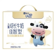限地区：蒙牛 未来星 儿童成长牛奶 190ml×15 盒/箱*3件+凑单