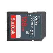 SanDisk 闪迪 至尊高速系列 升级款 SD存储卡 128GB（UHS-I、C10）