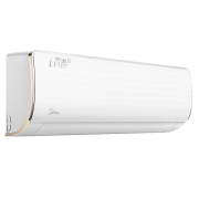 PLUS会员：Midea 美的 i青春II 新一级能效 KFR-26GW/N8XHB1 壁挂式空调 大1匹