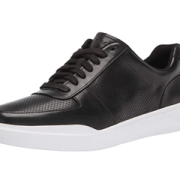 国内984元！Cole Haan 歌涵  2022年春季新款男士牛皮轻质休闲皮鞋 C33987  直邮含税到手￥395.32