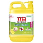 Liby 立白 洗洁精经典柠檬1.12kg*2瓶加量大桶装家用快速去油污不伤手