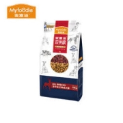 PLUS会员：Myfoodie 麦富迪 鹿肉双拼 全价成犬粮 10kg