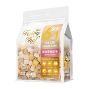 CATIDEA 猫乐适 生骨肉冻干零食3袋 300g