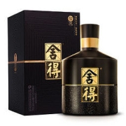 舍得 智慧舍得 52%vol 浓香型白酒 500ml 单瓶装