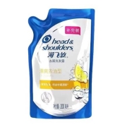 京喜APP：海飞丝洗发水200ml*4袋装