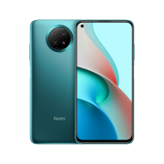 PLUS会员：小米（MI）Redmi Note 9 5G 8GB+128GB 青山外 双卡双待