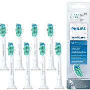 PHILIPS飞利浦 HX6018/07 电动牙刷头 8支装 凑单到手约￥132.8