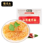 凑单品：张宝山 铁棍山药魔芋面260g