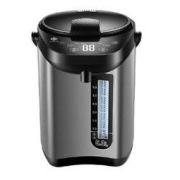 SUPOR 苏泊尔 SW-50J65A 保温电热水瓶 5L 黑色