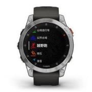 GARMIN 佳明 epix 010-02582-04 户外运动手表 石墨灰精英版