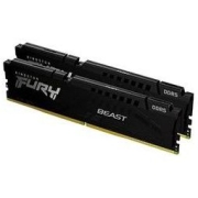 Kingston 金士顿 FURY Beast DDR5 5600MHz 台式机内存条 32GB