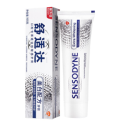 SENSODYNE 舒适达 3种类型 牙膏 100g