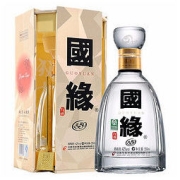 今世缘 国缘四开 42%vol 幽雅醇厚型白酒 550ml 单瓶装