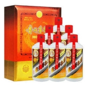 MOUTAI 茅台 纸珍 53度 375mL*6瓶 整箱装 酱香型白酒