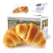 Three Squirrels 三只松鼠 牛奶可颂面包 原味 380g