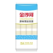88VIP:金沙河 银丝挂面 900G