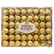 FERRERO ROCHER 费列罗 榛果威化糖果巧克力 600g