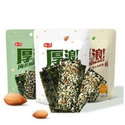 Ayibo 阿一波 海苔夹心脆 30g*3包混合口味