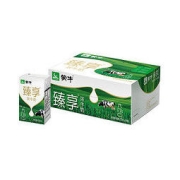 88VIP：MENGNIU 蒙牛 臻享浓牛奶 250ml*16盒/整箱