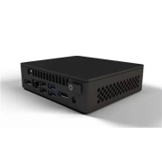 PLUS会员：intel 英特尔 阿特拉斯峡谷 NUC11ATKC4 迷你电脑主机（N5105、不含内存/硬盘）