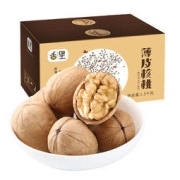 sheli 舌里 原味生核桃1500g 整箱装
