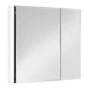 PLUS会员：KOHLER 科勒 K-24655T-0 浴室镜柜 762mm