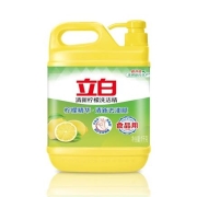 京喜app：Liby 立白 清新柠檬洗洁精1kg/瓶