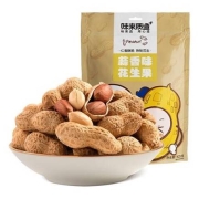 京东极速版：ChaCheer 洽洽 花生果 蒜香味 425g*3件