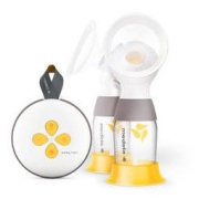 medela 美德乐 丝韵·翼系列 双边电动吸奶器 智能版
