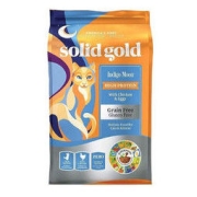 solid gold 素力高 Indigo moon系列 鸡肉蛋粉全阶段猫粮 5.44kg