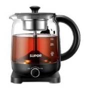SUPOR 苏泊尔 SW-10C01 养生壶 1L 黑色