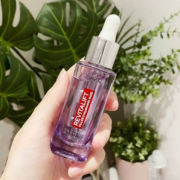 L'Oreal Paris 欧莱雅 复颜玻尿酸水光充盈导入菁纯精华液30mL 到手￥64.17
