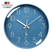 TIMESS 电波挂钟 P30A-6 12英寸