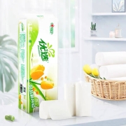 心相印 无芯卷纸 优选4层75克x10卷